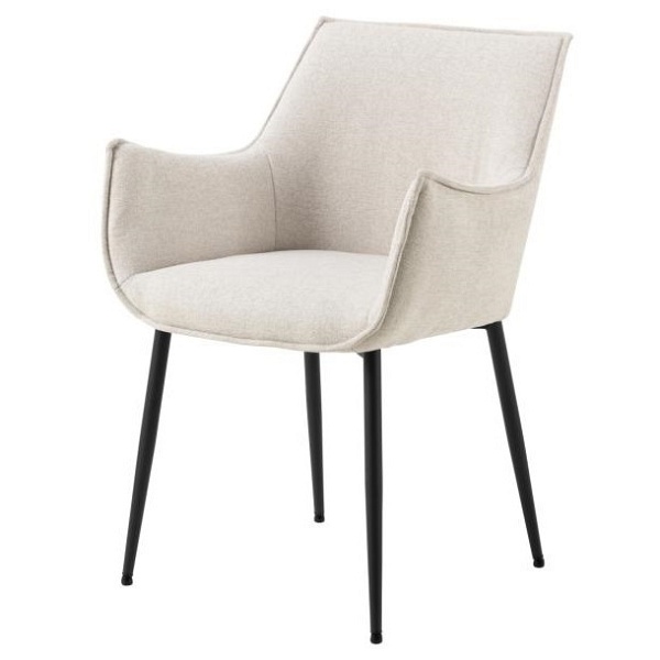 Krzesło Bonita beżowe - ACTONA